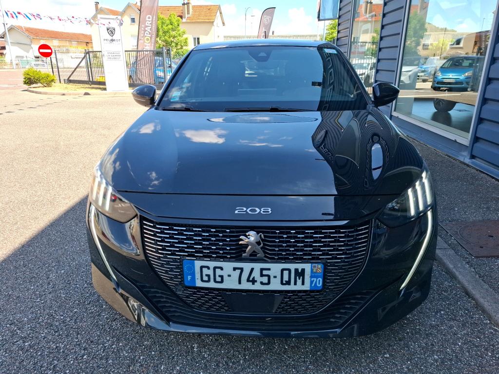 Peugeot 208 PureTech 100 S&S EAT8 GT 2022