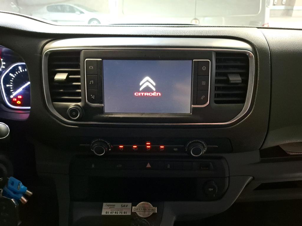 Citroen JUMPY FGN M BLUEHDI 95 BVM5 BUSINESS 2018