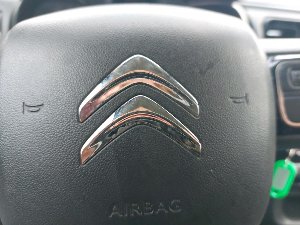 Citroen C3 SOCIETE BLUEHDI 100 S&S BVM FEEL BUSINESS R 2019