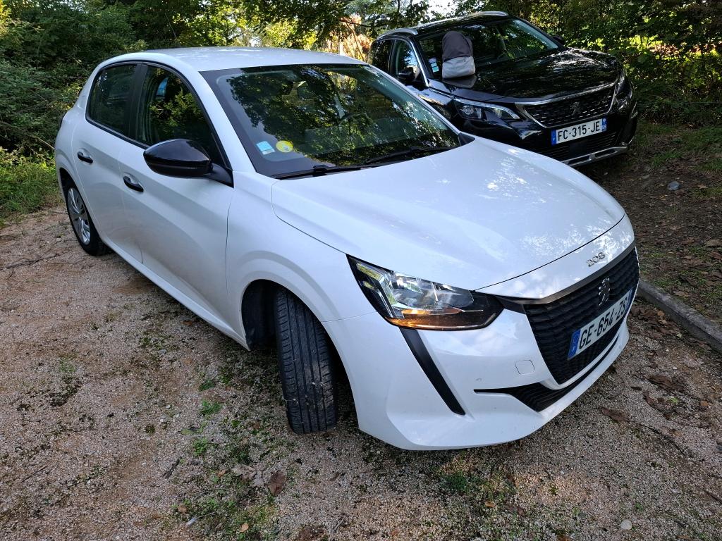 Peugeot 208 BLUEHDI 100 S&S BVM6 PREMIUM 2022