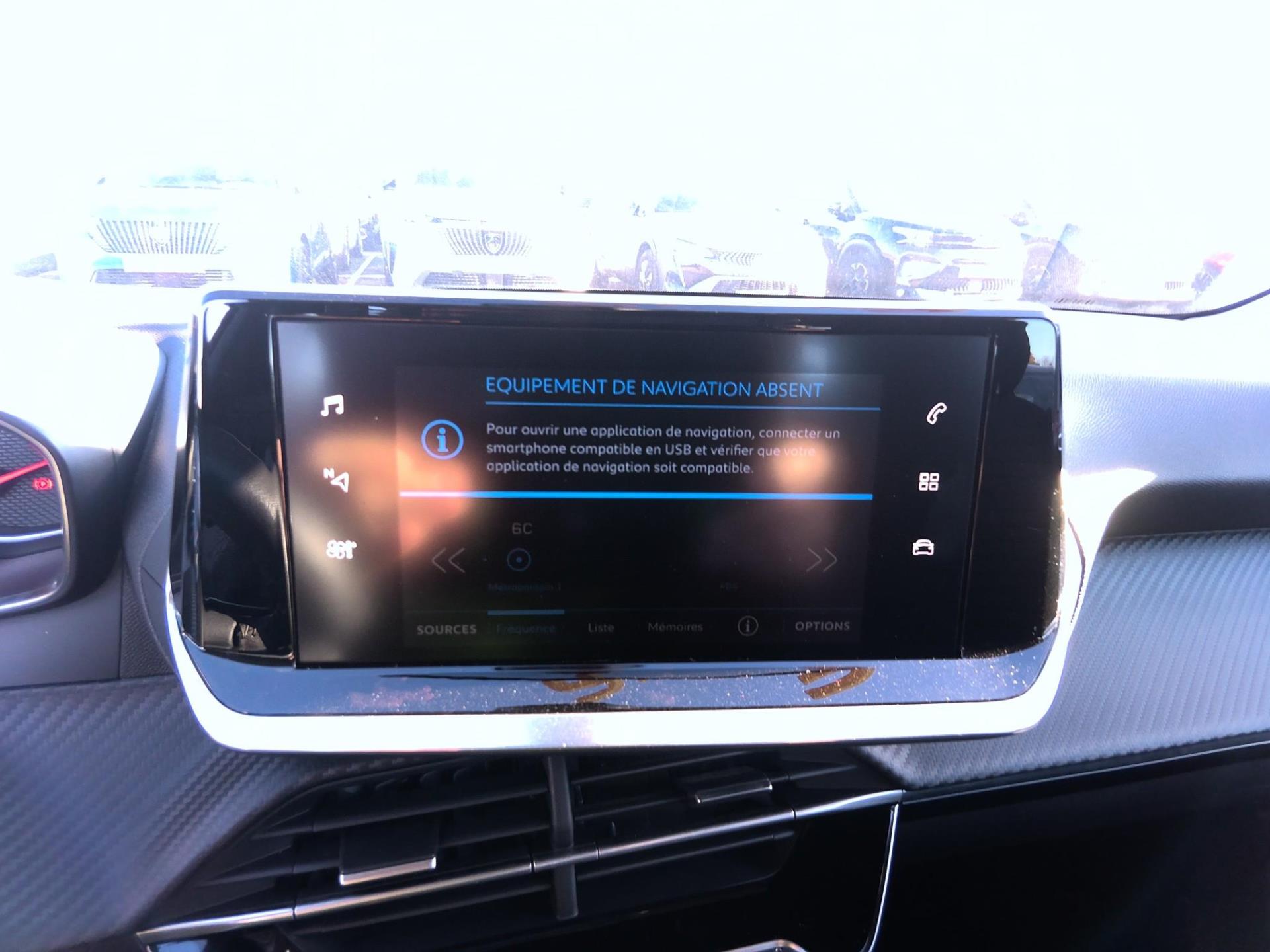 Peugeot 208 PureTech 100 S&S BVM6 Active Pack 2023