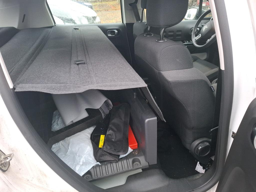 Citroen C3 SOCIETE BLUEHDI 100 S&S BVM FEEL BUSINESS R 2020