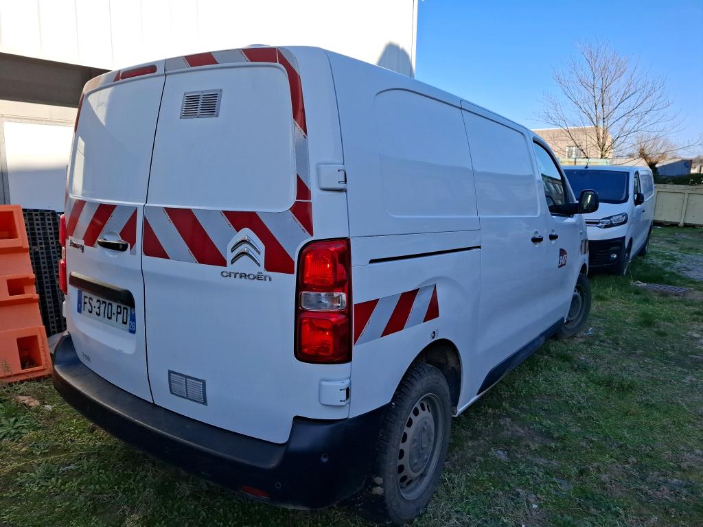 Citroen JUMPY FGN M BLUEHDI 120 S&S BVM6 CLUB 340 NM 2020