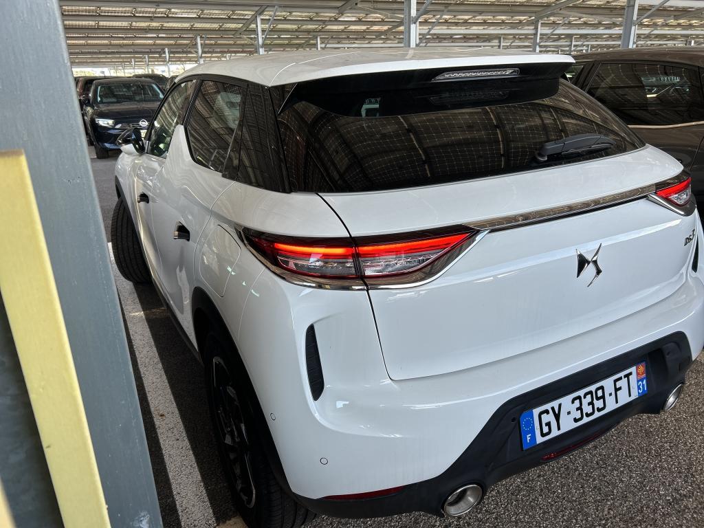 DS DS 3 CROSSBACK / DS 3 II 