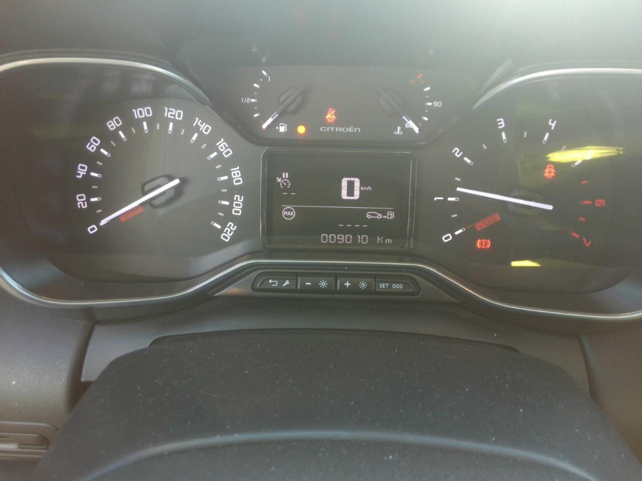 Foto Citroën C3 Aircross 6