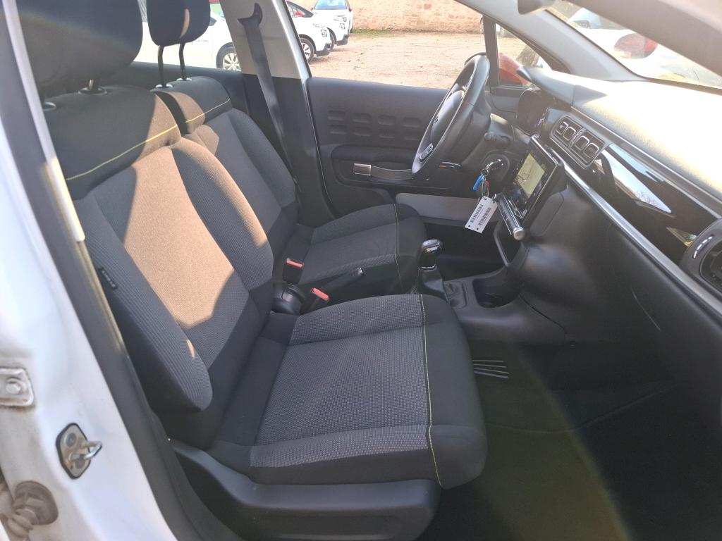 Citroen C3 PureTech 83 S&S BVM5 Feel Business 2022