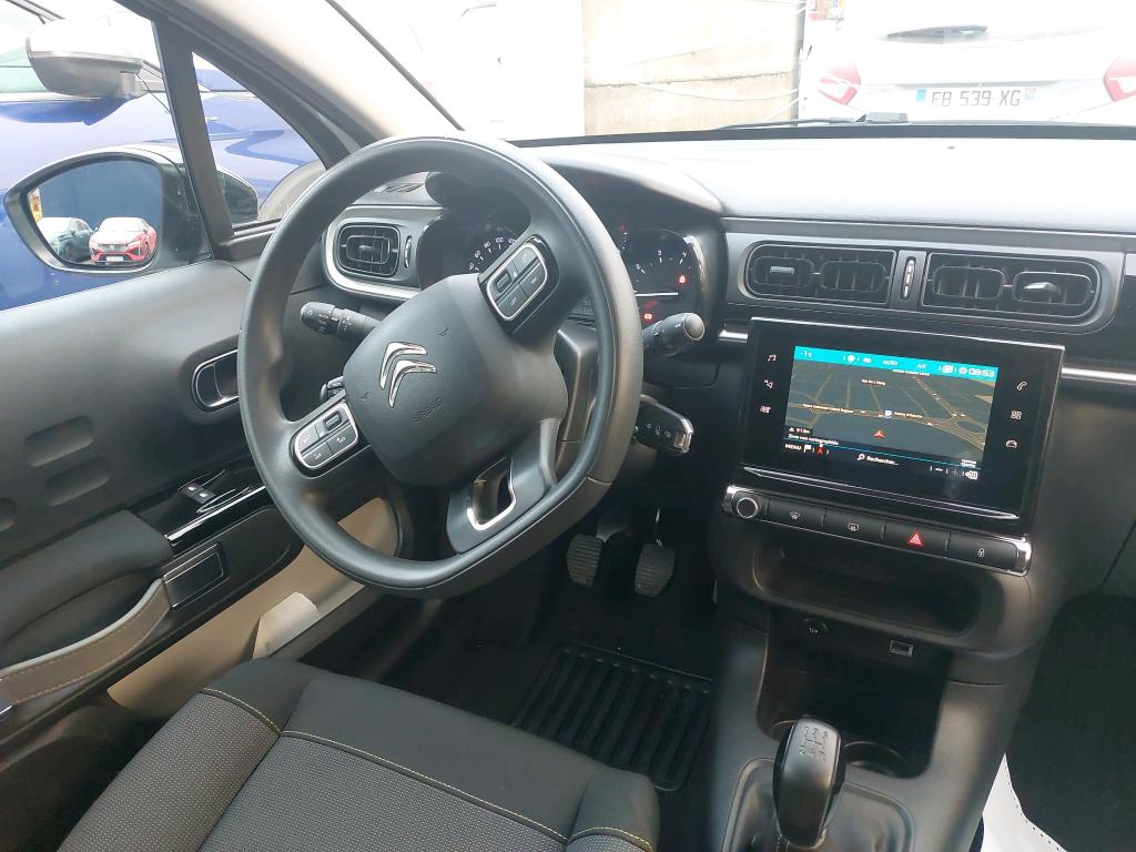 Citroen C3 PureTech 83 S&S BVM5 Feel Business 2021