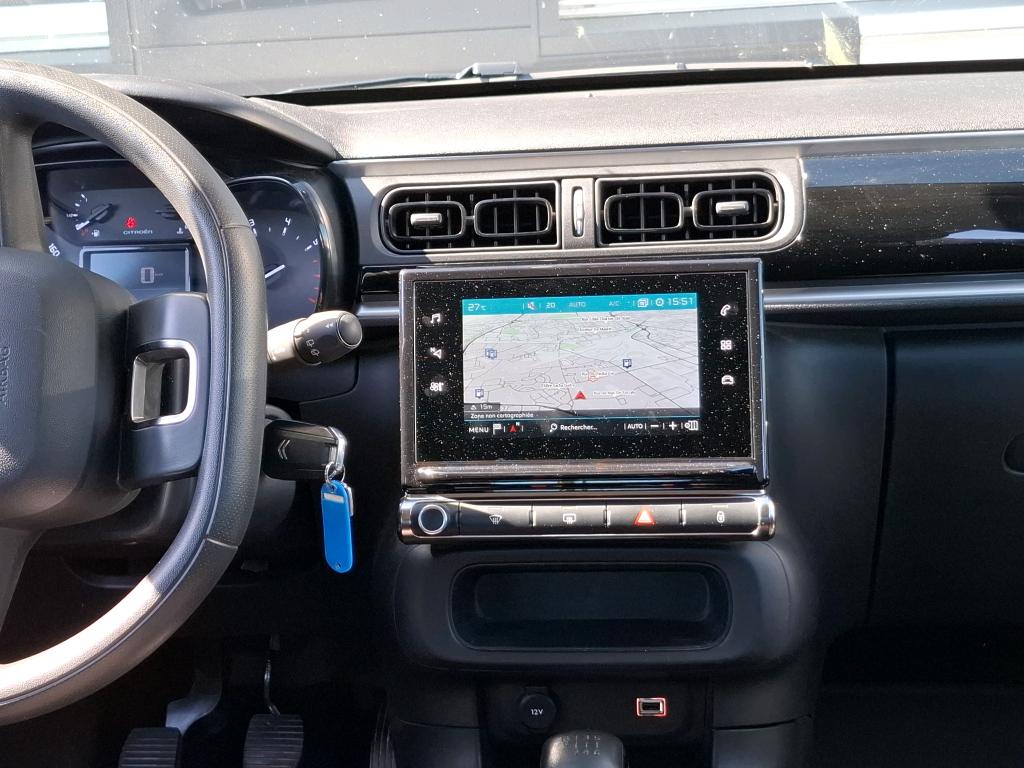 Citroen C3 BlueHDi 100 S&S BVM6 Feel 2022