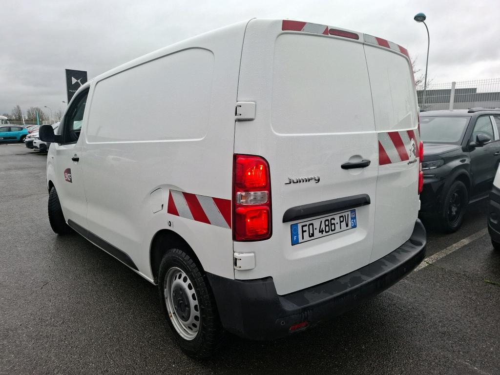 Citroen JUMPY FGN M BLUEHDI 120 S&S BVM6 CLUB 340 NM 2020