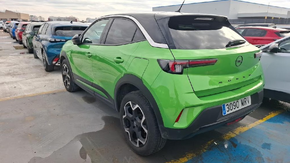 Foto Opel Mokka 4