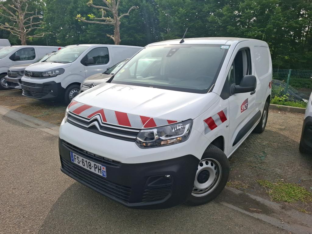BERLINGO III VAN