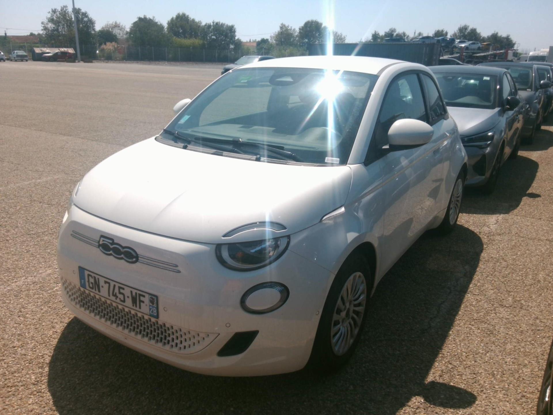 500E