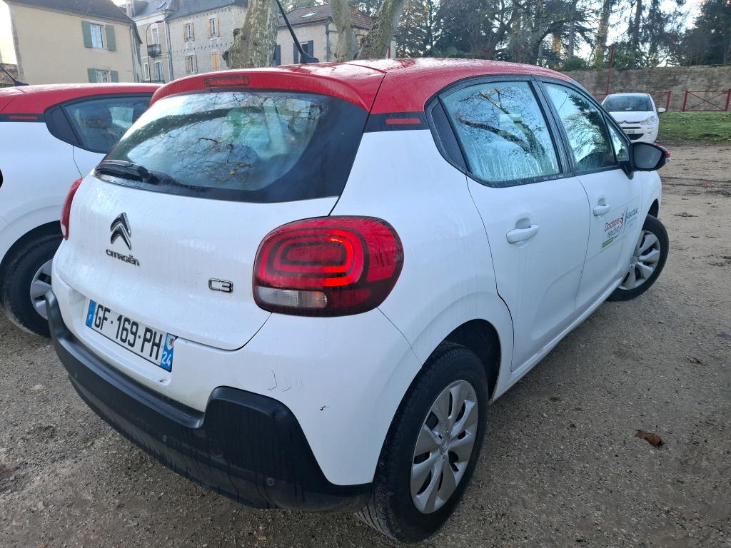Citroen C3 PureTech 83 S&S BVM5 Feel Business 2022