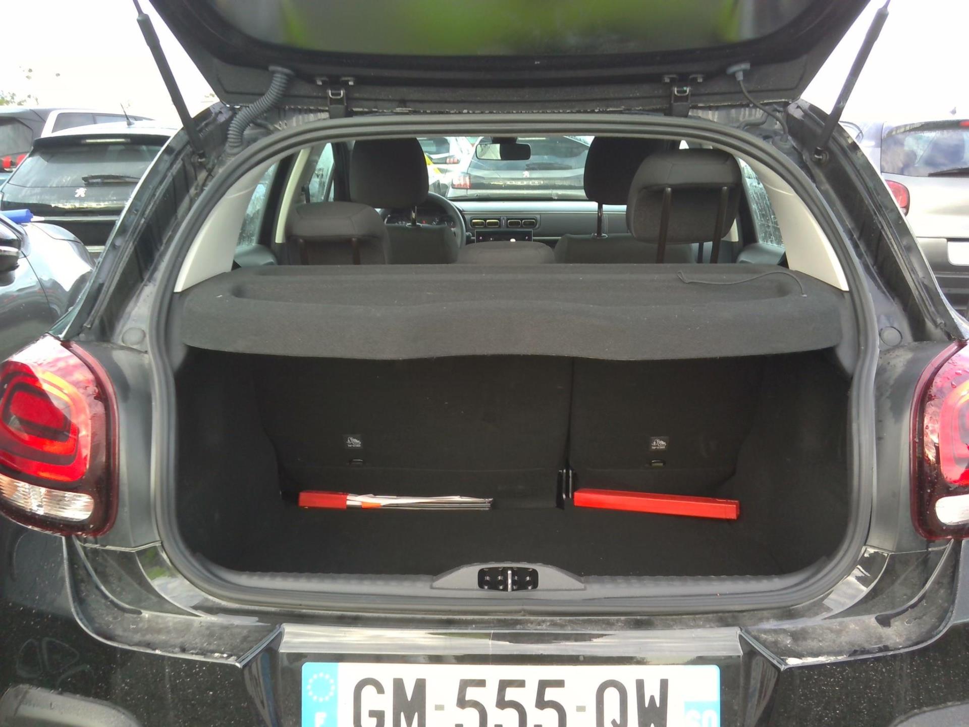 Citroen C3 PureTech 83 S&S BVM5 C-Series 2023