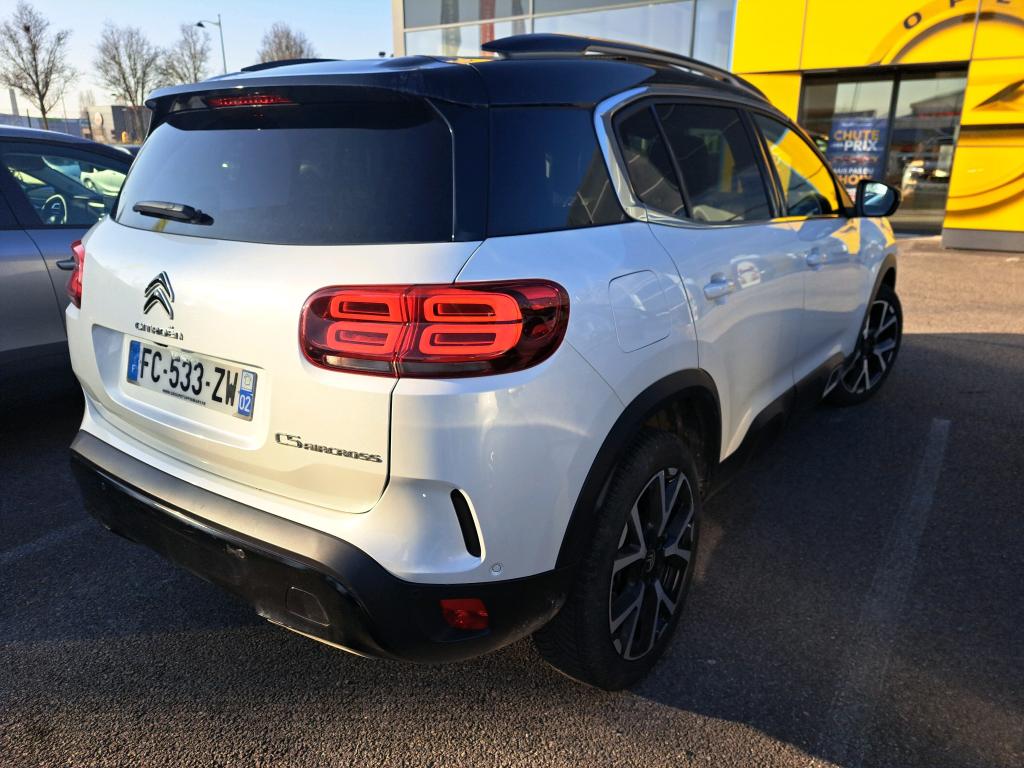 Citroen C5 Aircross BlueHDi 130 S&S BVM6 Shine 2019