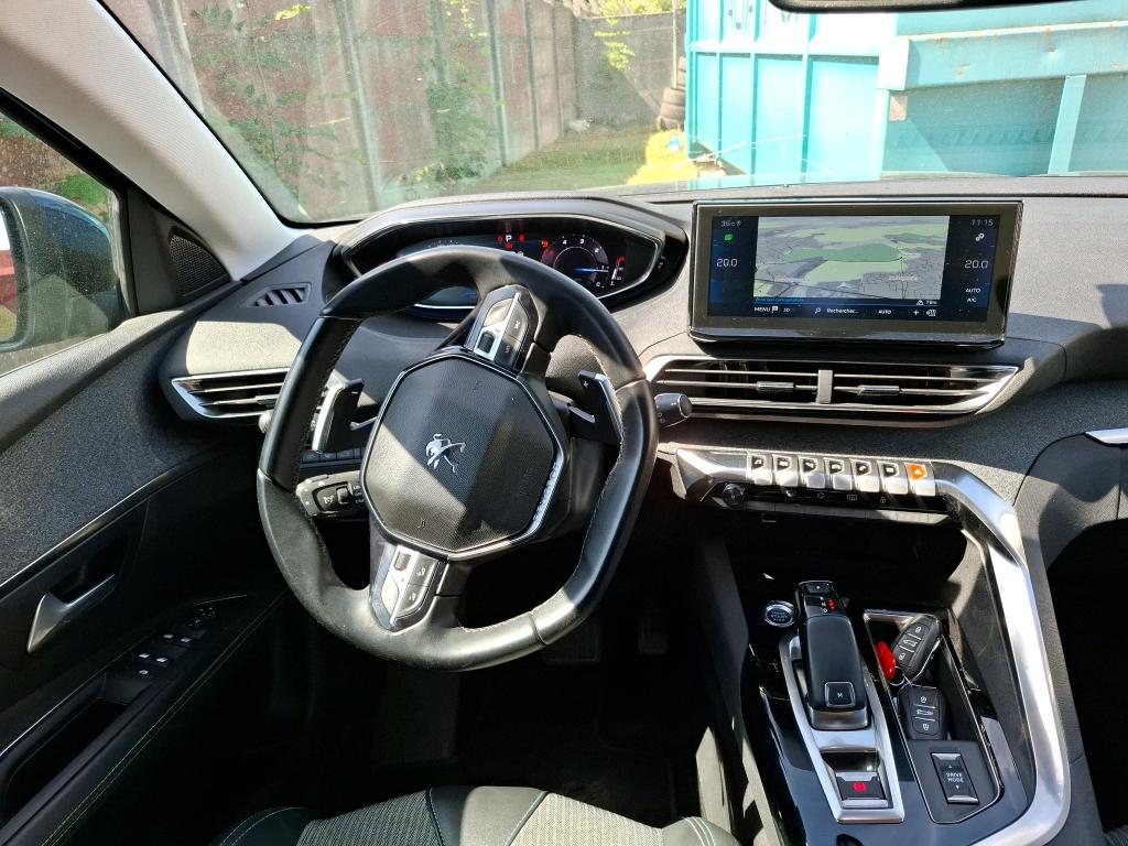 Peugeot 3008 BlueHDi 130ch S&S EAT8 Allure Pack 2021