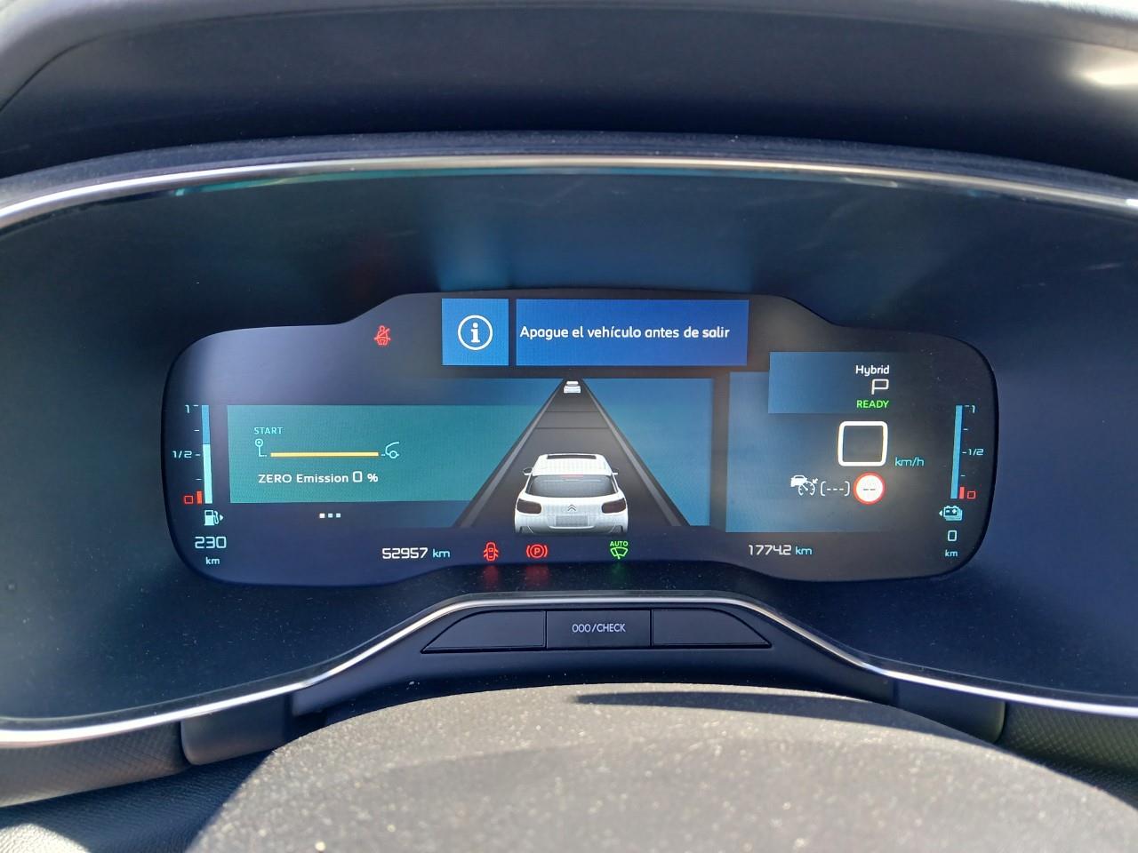 Foto Citroën C5 Aircross Hybrid 5