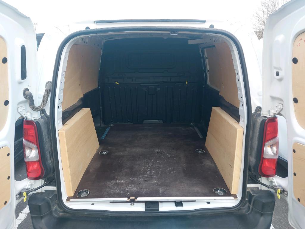 Citroen BERLINGO VAN M 650 BLUEHDI 100 S&S BVM5 CLUB 2020