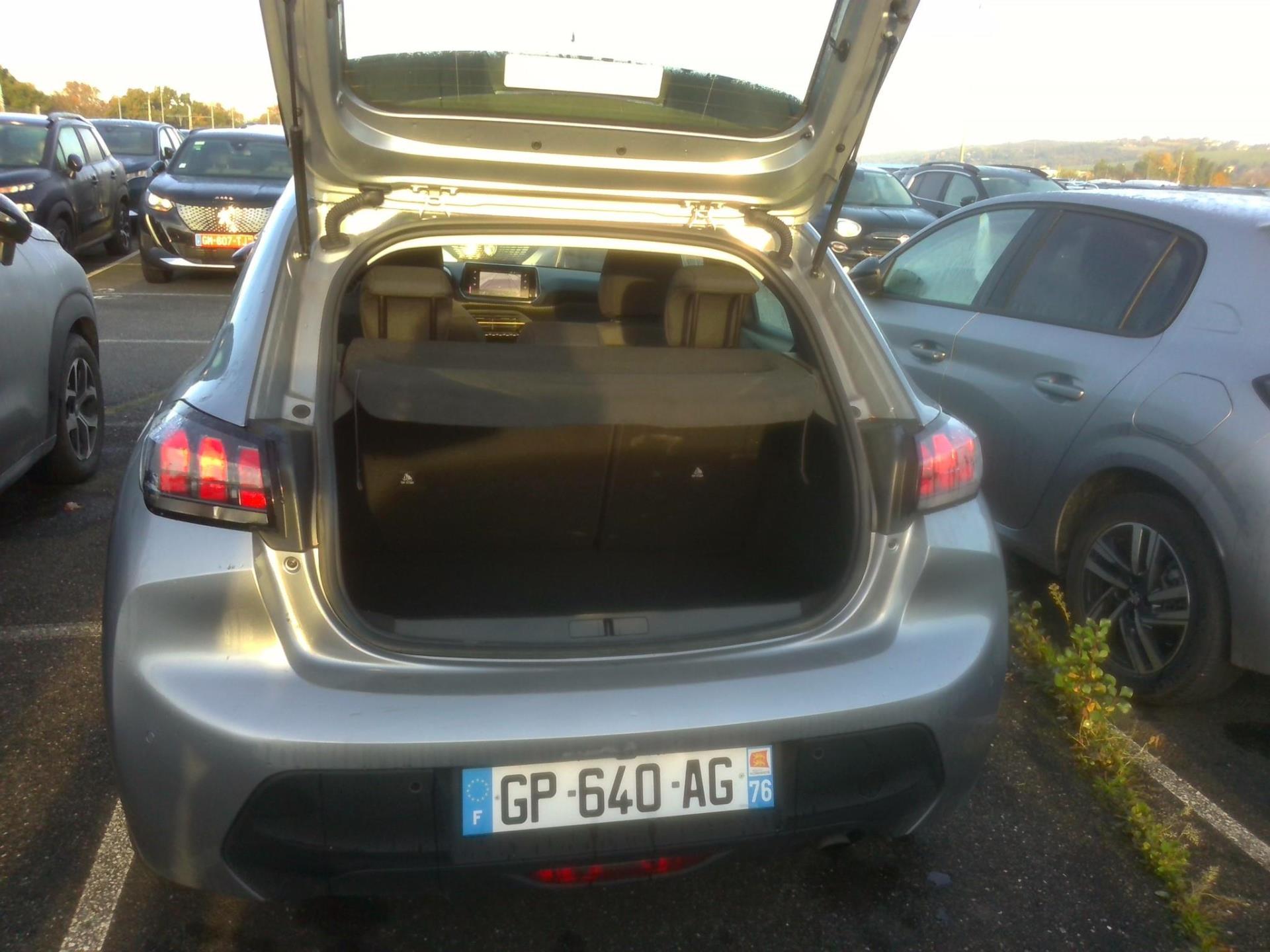 Peugeot 208 PureTech 75 S&S BVM5 Active Pack 2023