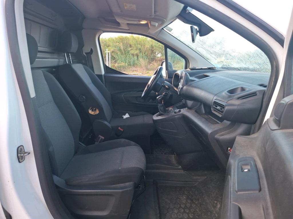 Citroen BERLINGO VAN M 650 BLUEHDI 100 S&S CLUB 2019