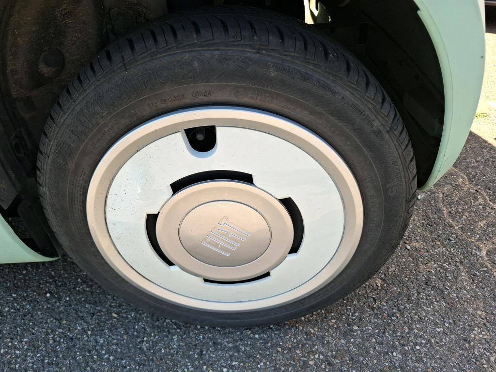 FIAT TOPOLINO