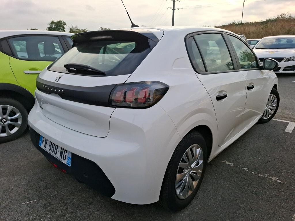 Peugeot 208 BLUEHDI 100 S&S BVM6 PREMIUM PACK 2021