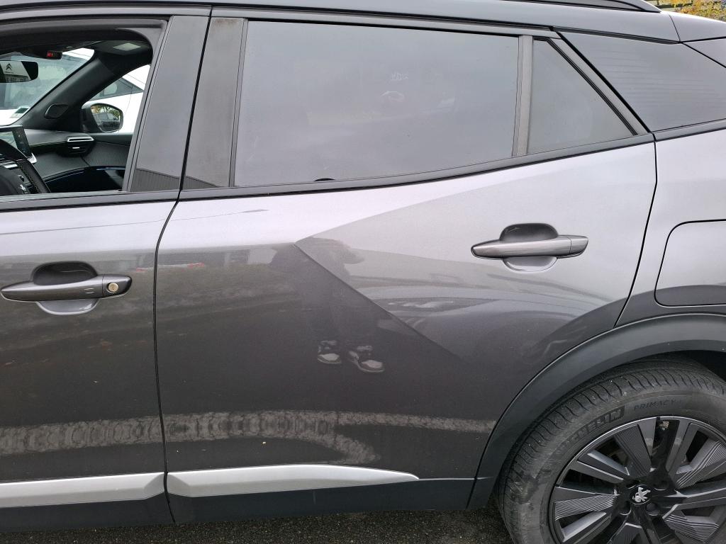 Peugeot 2008 BlueHDi 130 S&S EAT8 GT Pack 2022