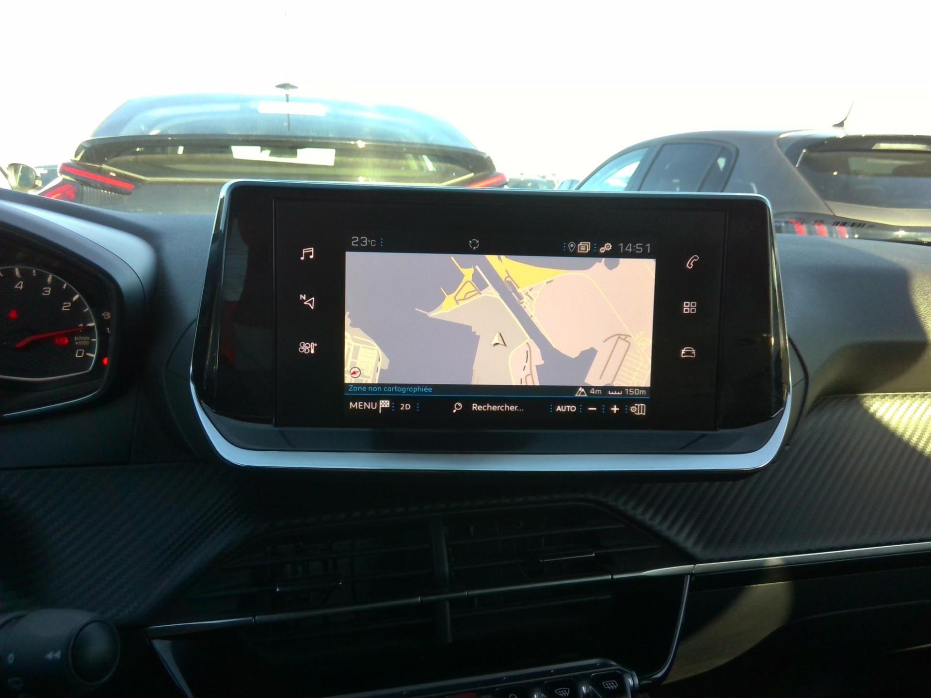 Peugeot 2008 PureTech 100 S&S BVM6 Style 2023