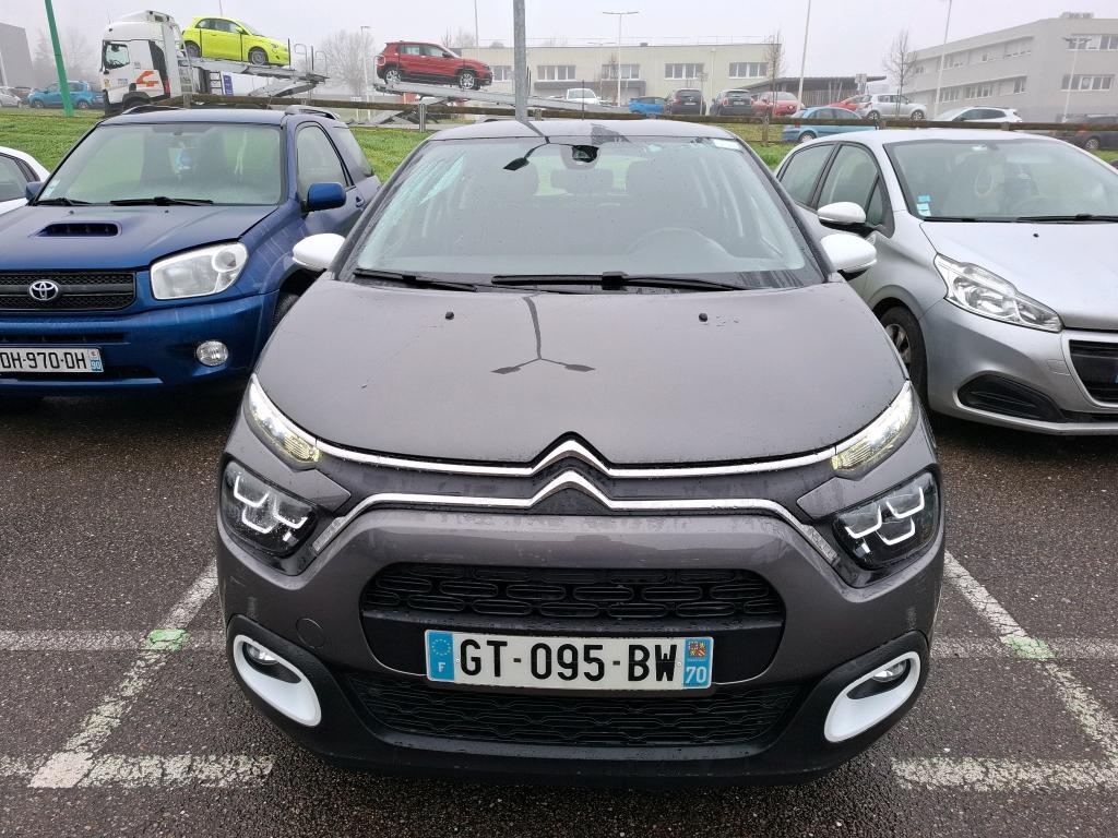 Citroen C3 PureTech 83 ch BVM5 You 2023
