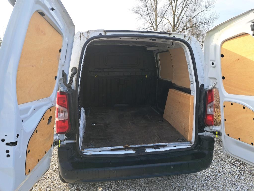 Citroen BERLINGO VAN M 650 BLUEHDI 100 S&S BVM5 CLUB 2020