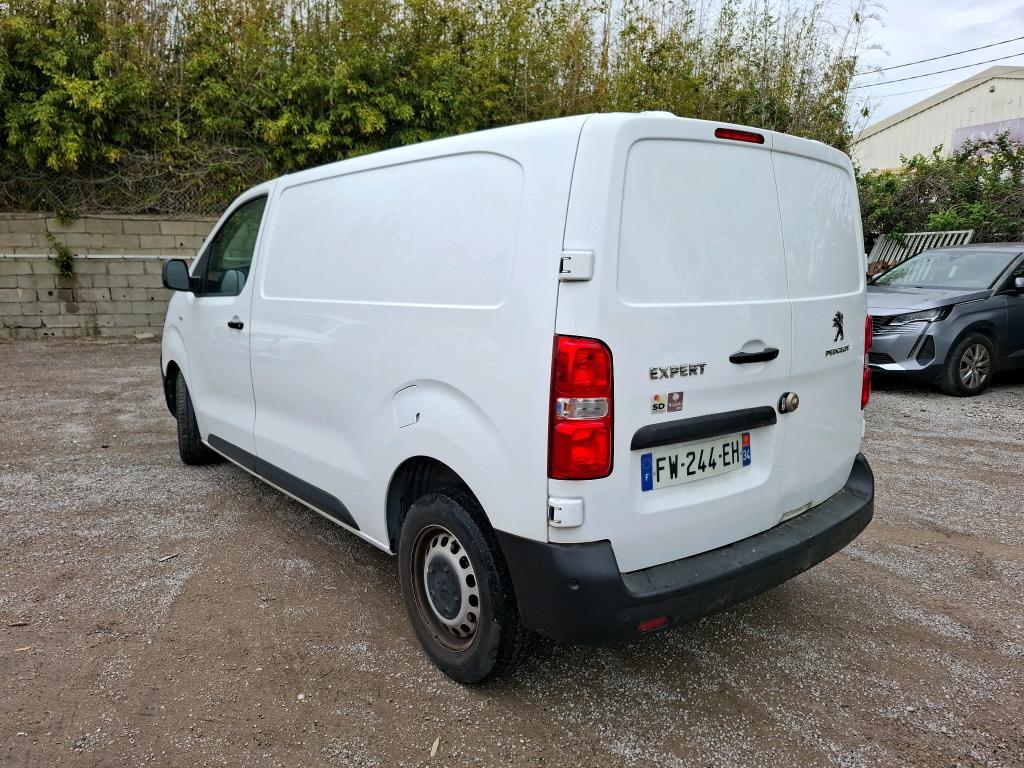Peugeot EXPERT FGN TOLE STANDARD 2.0 BLUEHDI 120 S&S BVM6 PREMIUM 2020