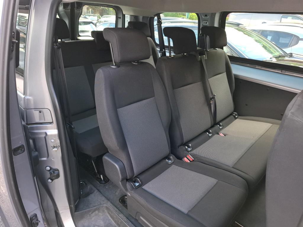 Citroen Jumpy M BlueHDi 120 S&S BVM6 Confort 2021