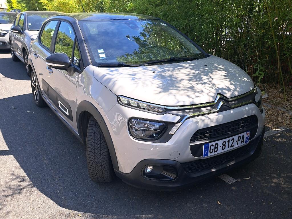 Citroen C3 BlueHDi 100 S&S BVM6 Shine 2021