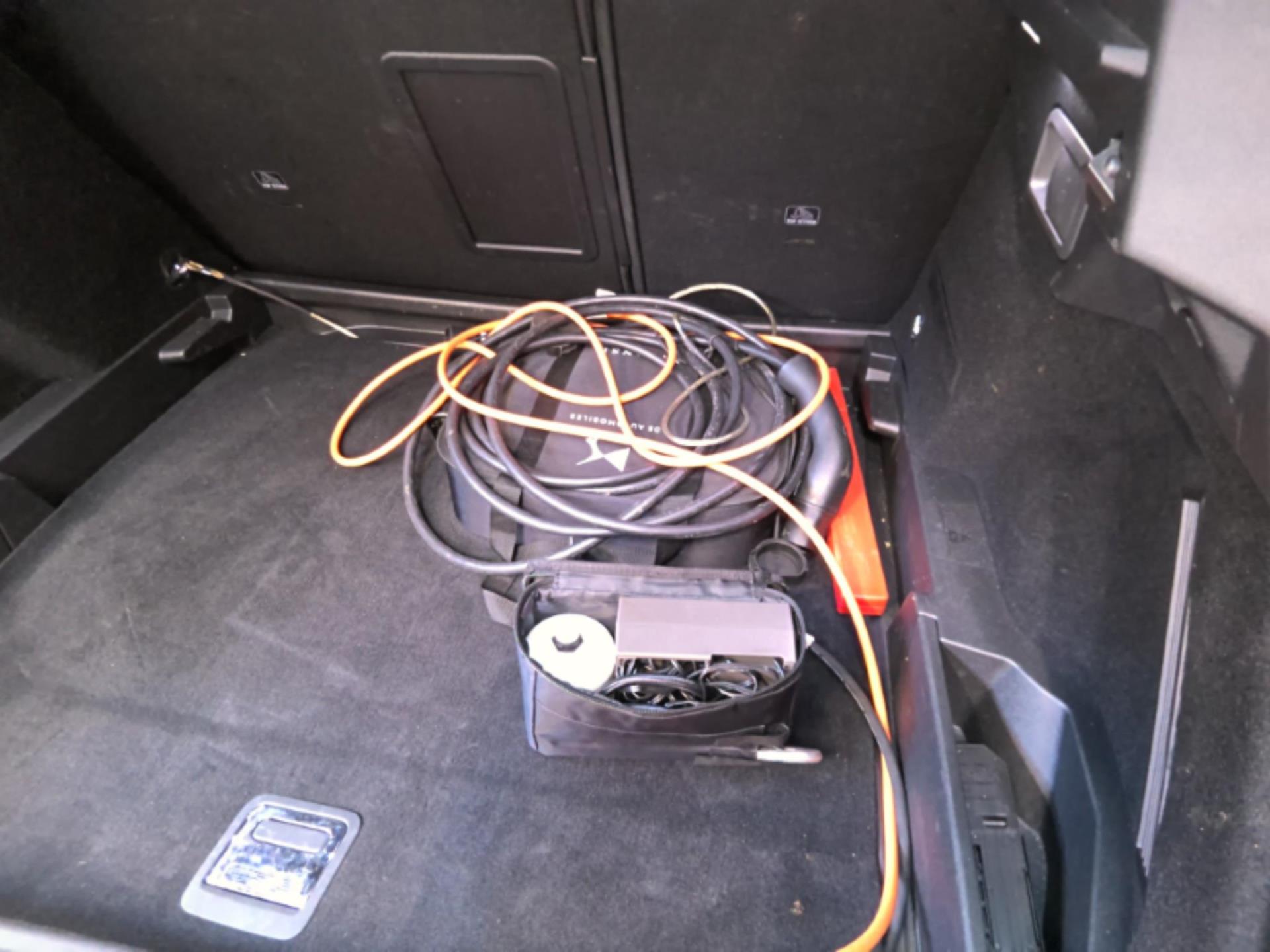 DS DS 7 Hybride Rechargeable E-Tense 300 EAT8 4x4 Performance Line + 2024