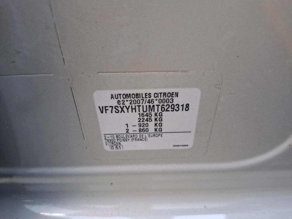 Citroen C3 BlueHDi 100 S&S BVM6 Shine 2021