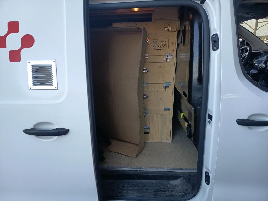 Peugeot EXPERT FGN TOLE STANDARD 2.0 BLUEHDI 120 S&S BVM6 ASPHALT 2020