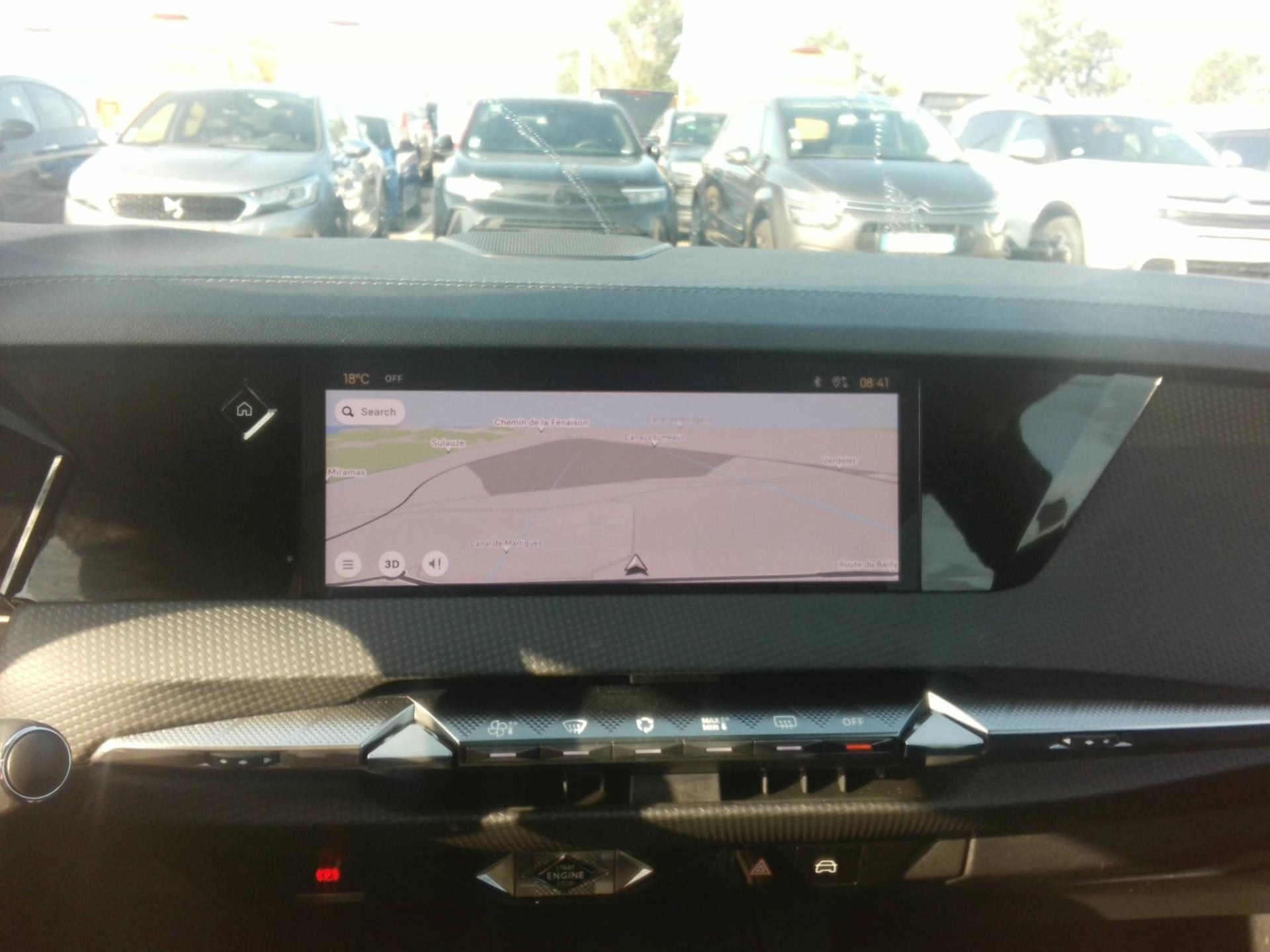 DS DS 4 Hybride E-Tense 225 EAT8 Cross Trocadero 2022