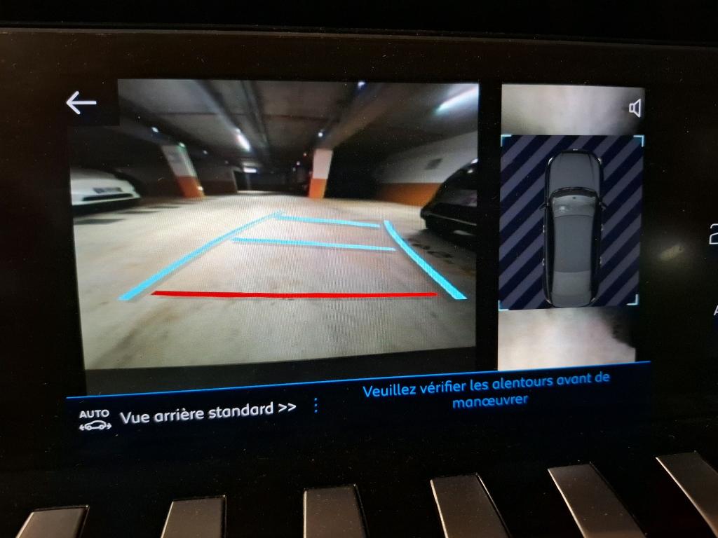 Peugeot 508 BlueHDi 130 ch S&S EAT8 Allure 2020