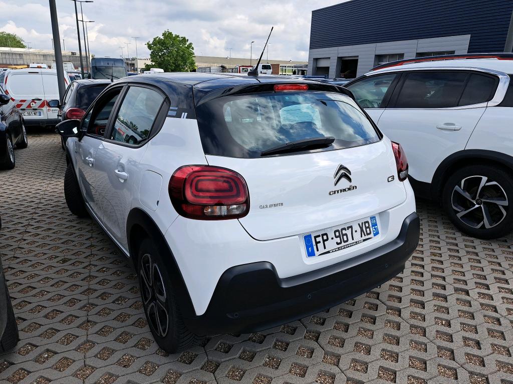 Citroen C3 PureTech 110 S&S BVM6 Graphic 2020