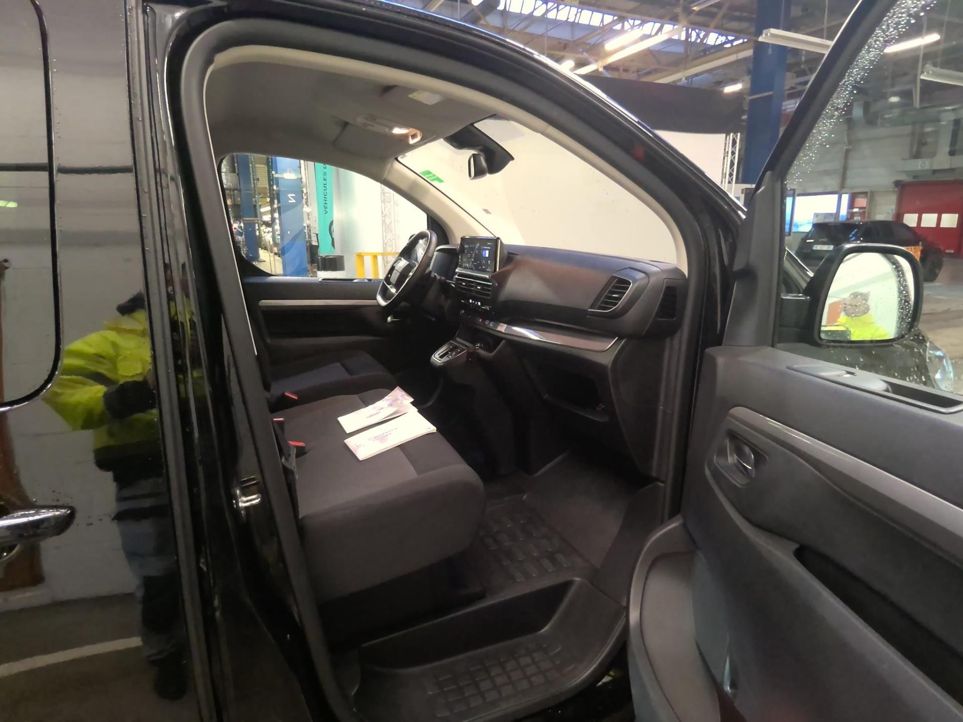 Citroen SpaceTourer XL BlueHDi 180 S&S EAT8 Business 2024
