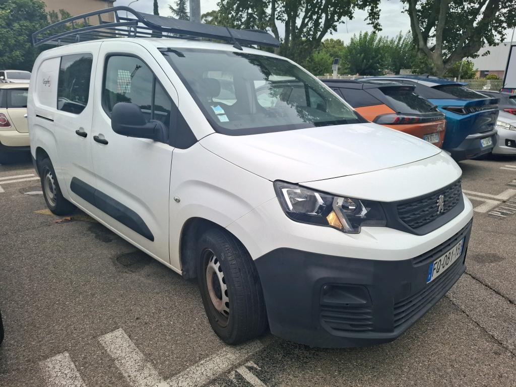 Peugeot PARTNER CA BLUEHDI 130 S&S BVM6  2020