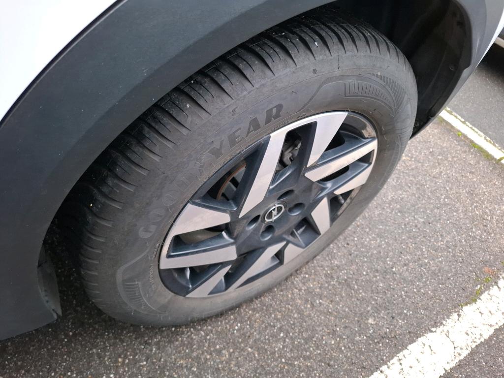 Opel Mokka 1.2 Turbo 100 ch BVM6 Elegance 2023