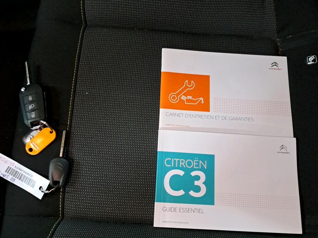 Citroen C3 BlueHDi 75 S&S Feel 2017