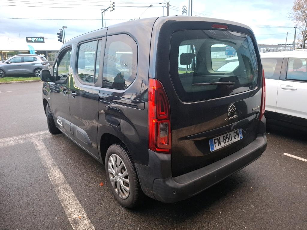 Citroen BERLINGO III
