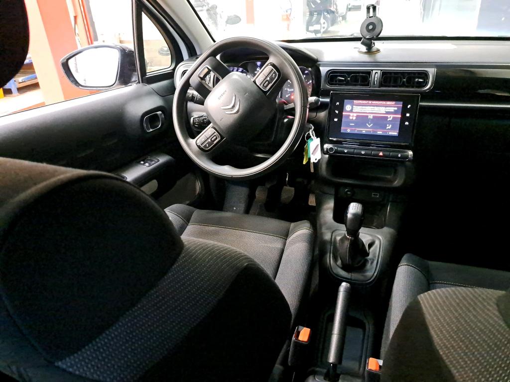 Citroen C3 PureTech 83 S&S BVM5 Feel Pack 2022