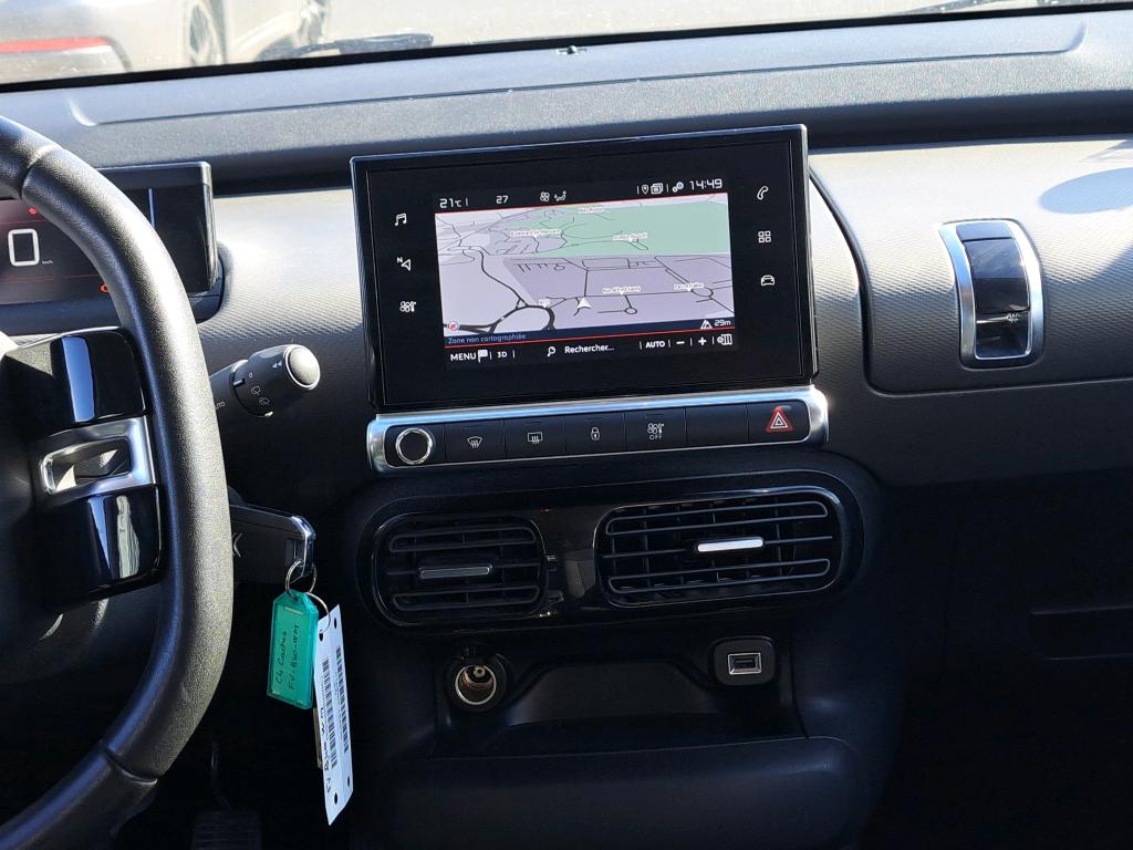 Citroen C4 Cactus BlueHDi 100 S&S BVM6 Feel Business 2020