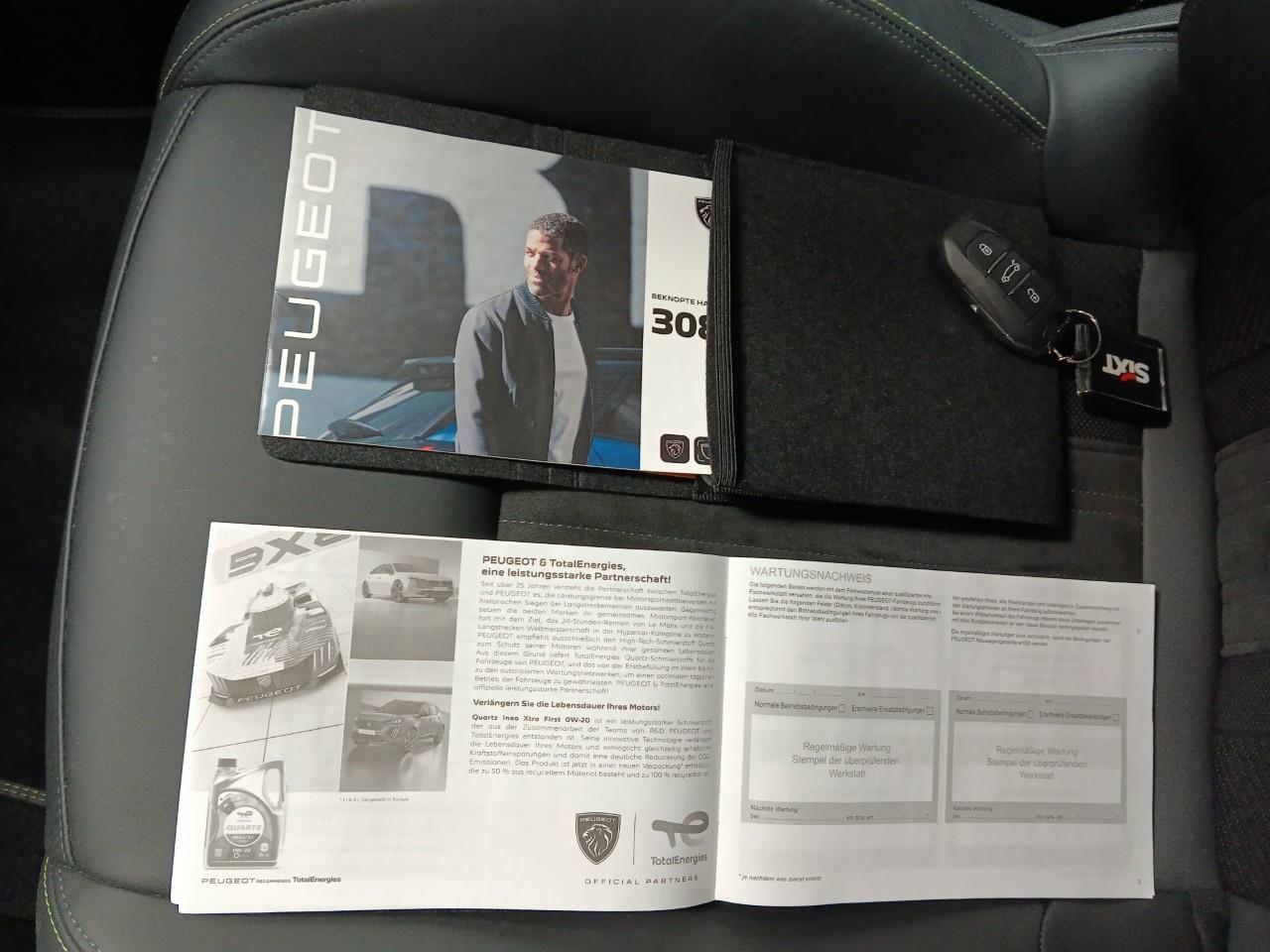 Peugeot 308 III 