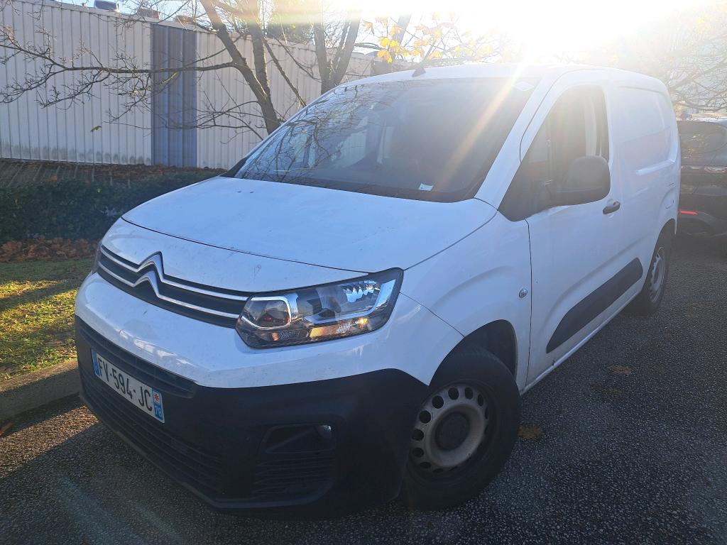 BERLINGO III VAN