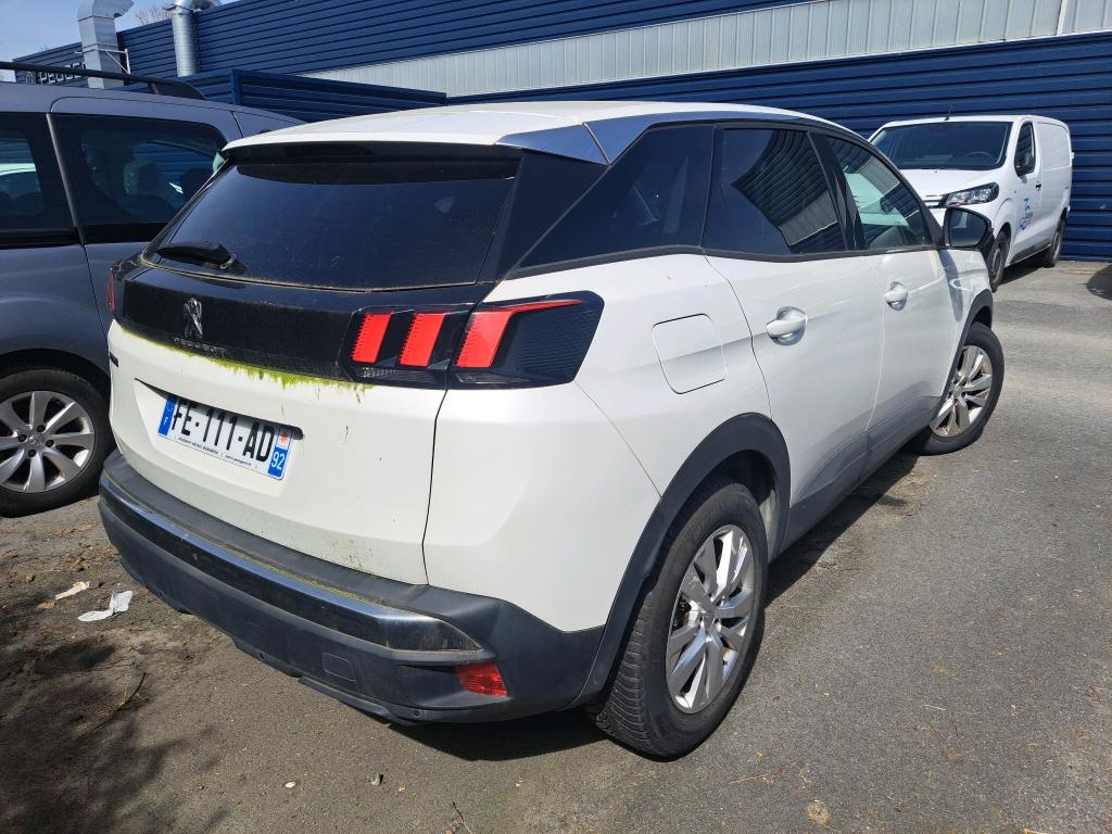 Peugeot 3008 BlueHDi 130ch S&S EAT8 Active Business 2019