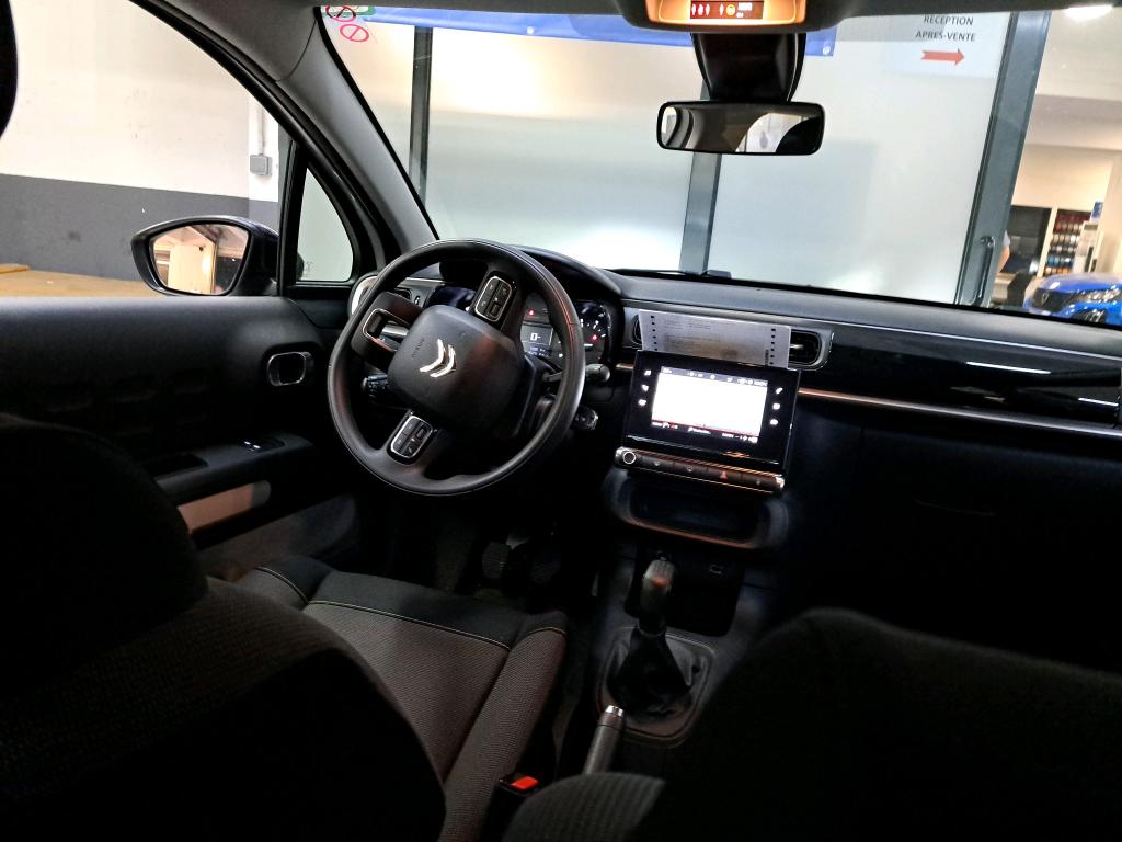 Citroen C3 PureTech 82 S&S BVM5 Feel 2019